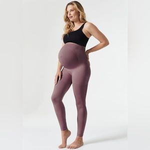 Blanqi leggings size large in soft fawn